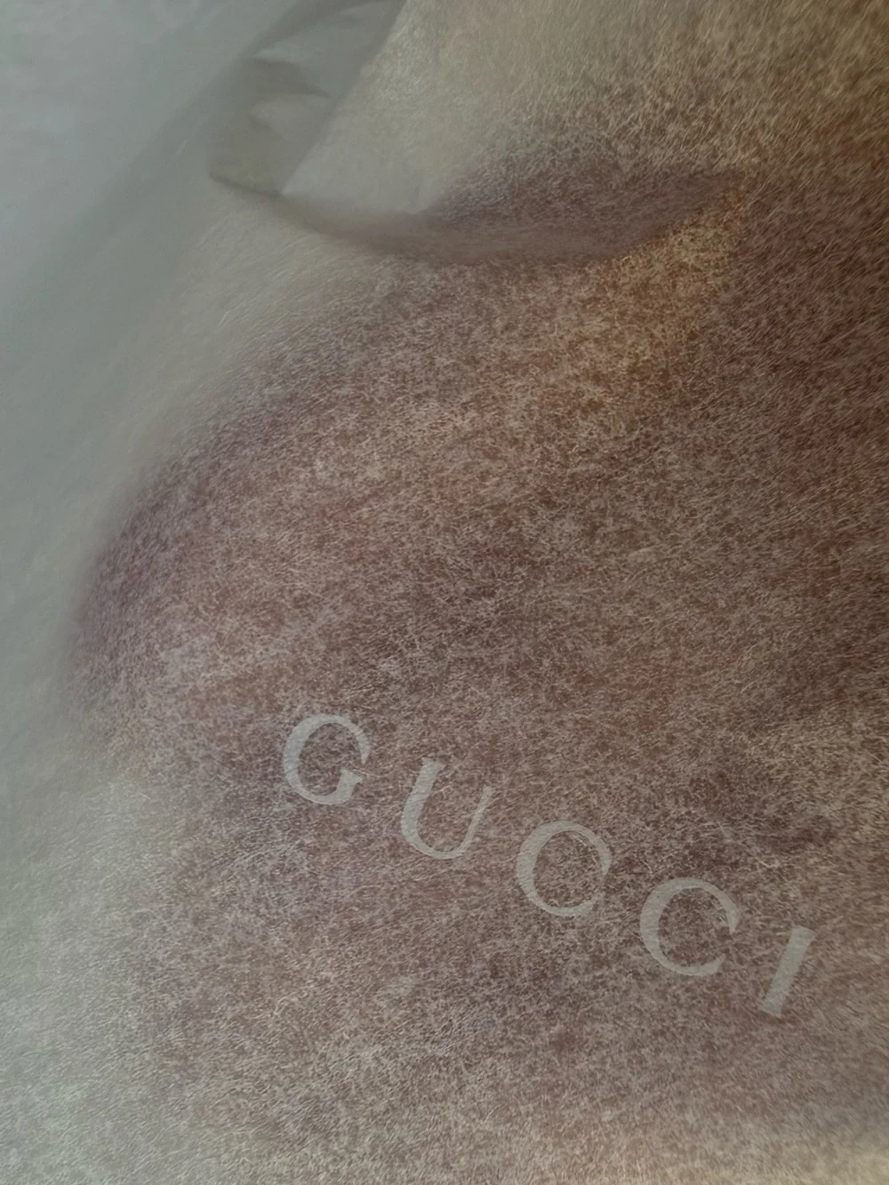 Authentic Gucci Burgundy Empty Shoe Storage Box 15”x8.5”x5.5”